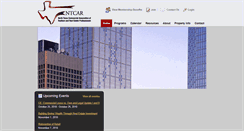 Desktop Screenshot of ntcar.org