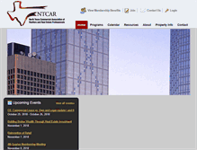 Tablet Screenshot of ntcar.org